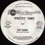 Cover of Get Some, 1985, Vinyl