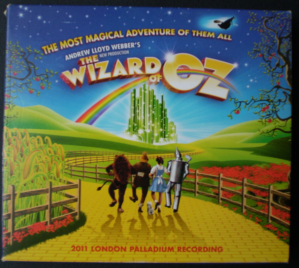 The Wizard of Oz at the Palladium review: relentlessly