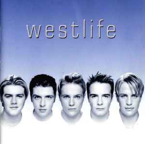 Westlife - Westlife album cover