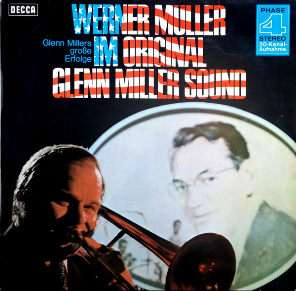 ladda ner album Werner Müller - Im Original Glenn Miller Sound