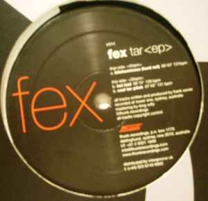 Tar EP - Fex
