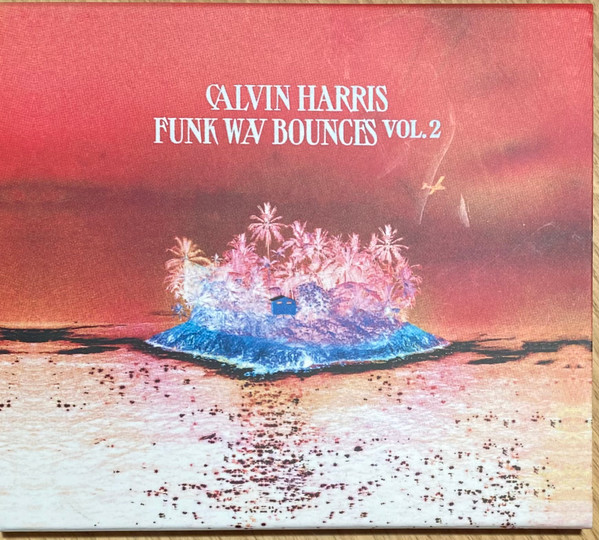 Calvin Harris – Funk Wav Bounces Vol. 2 (2022, Vinyl) - Discogs