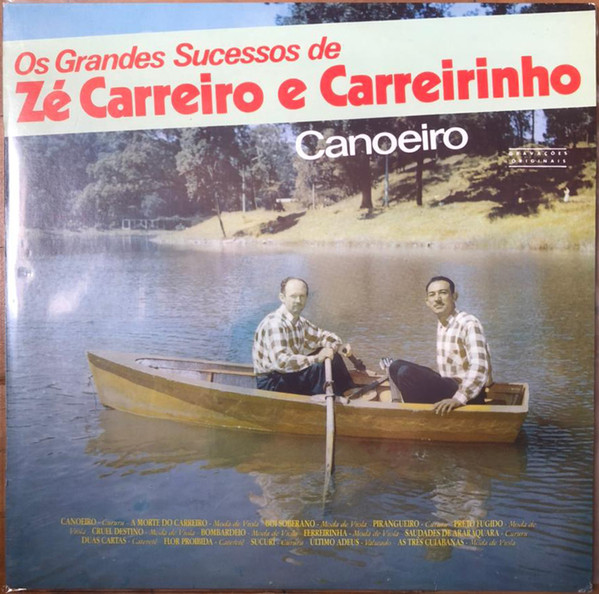 Caçador  Zé Carreiro e Carreirinho - LETRAS