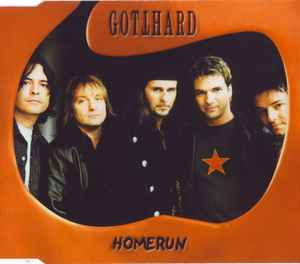 Gotthard - Homerun album cover