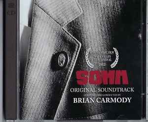 Brian Carmody - Somm album cover