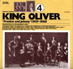 King Oliver - Frankie And Johnny (1929 - 1930)