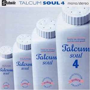 Various - Talcum Soul 4 album cover