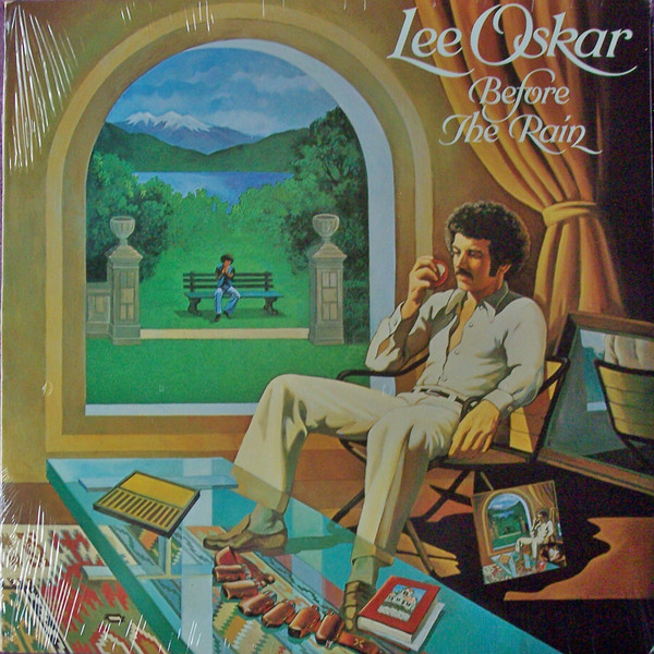 Lee Oskar Before The Rain 1978 Vinyl Discogs