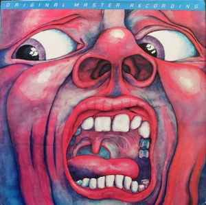 Обложка альбома In The Court Of The Crimson King (An Observation By King Crimson) от King Crimson