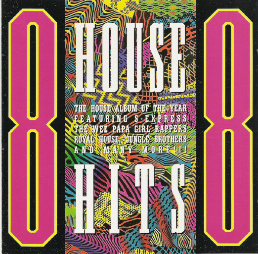 House Hits '88 (1988, CD) - Discogs