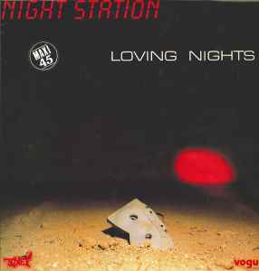 Night Station - Loving Nights album cover