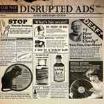 Cover of Disrupted Ads, 2013-01-29, CD