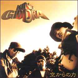 King Giddra – 空からの力 (1996, Vinyl) - Discogs