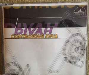 Divah - Contagious Diva album cover
