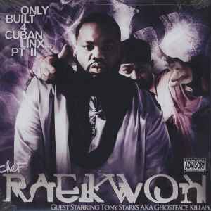 Raekwon - Only Built 4 Cuban Linx... Pt. II album cover