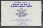 Cover of Paul's Boutique, 1989, Cassette