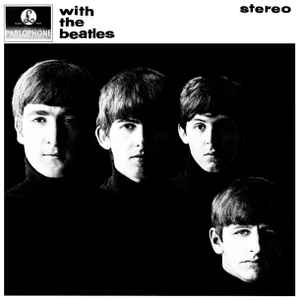 With The Beatles  - The Beatles
