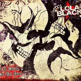 Lola Black - Till Death Do Us Part album cover
