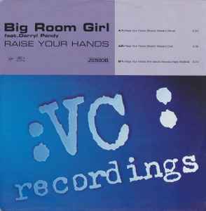 Raise Your Hands (Vinyl, 12