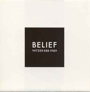 Nitzer Ebb - Belief album cover