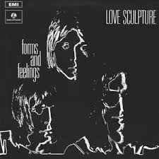 Love Sculpture - Forms And Feelings album cover