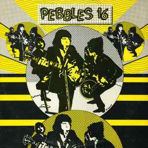 Pebbles 16 - Various