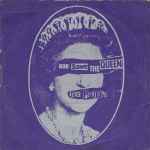Sex Pistols – God Save The Queen (1977, Vinyl) - Discogs