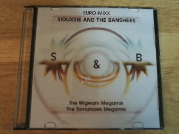 Siouxsie & The Banshees – Euro-Mixx (Siouxsie And The Banshees