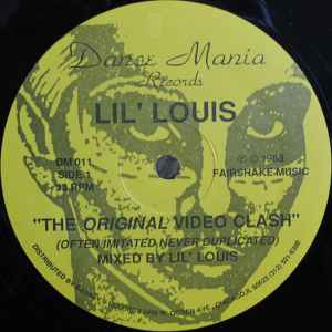Lil' Louis - The Original Video Clash