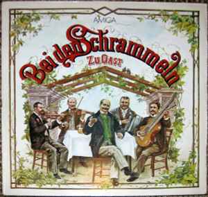 Hans Recknagel - Bei Den Schrammeln Zu Gast album cover