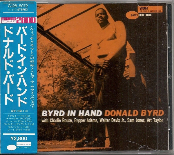 Donald Byrd - Byrd In Hand | Releases | Discogs