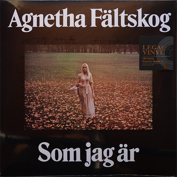 Agnetha Fältskog - Som Jag Är | Releases | Discogs