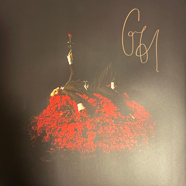 Conan Gray – Superache (2022, Signed, Red Ruby, Vinyl) - Discogs