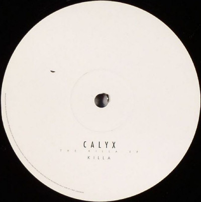 last ned album Calyx - The Killa EP