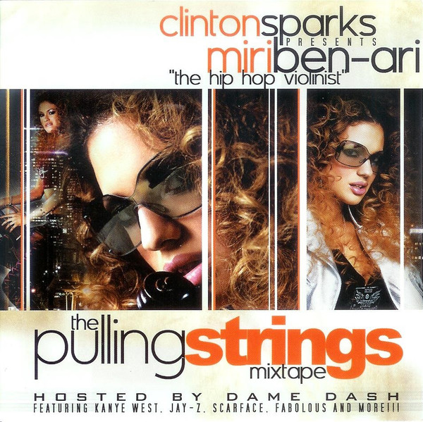 Album herunterladen Miri BenAri - Pulling Strings