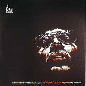 Kon-Fusion EP (Vinyl, 12