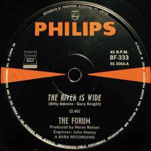 The Forum – The River Is Wide (1967, Vinyl) - Discogs