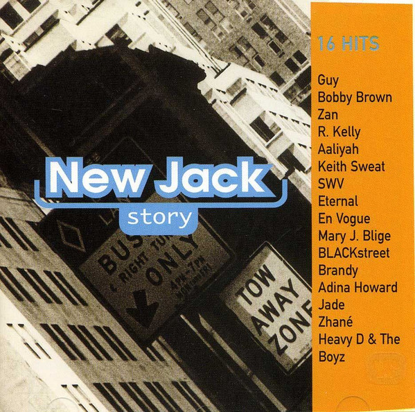 New Jack Story (1995, CD) - Discogs