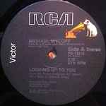 Michael Wycoff – Looking Up To You (1982, Vinyl) - Discogs