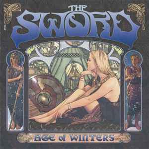 The Sword - Age Of Winters album cover