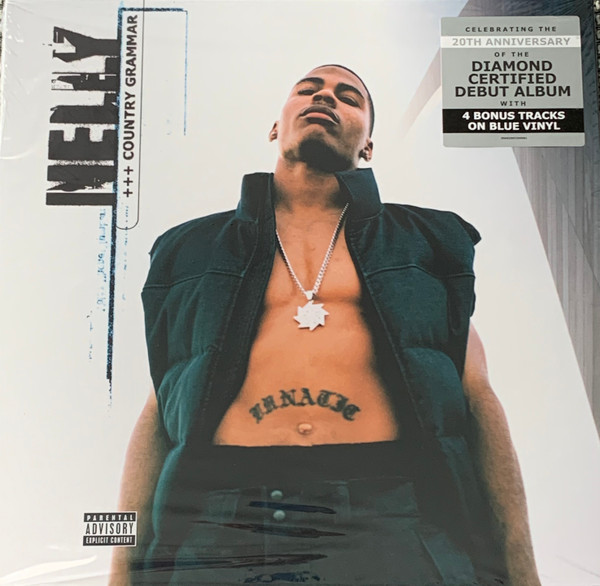 Nelly – Country Grammar (2020, Blue , Vinyl) - Discogs