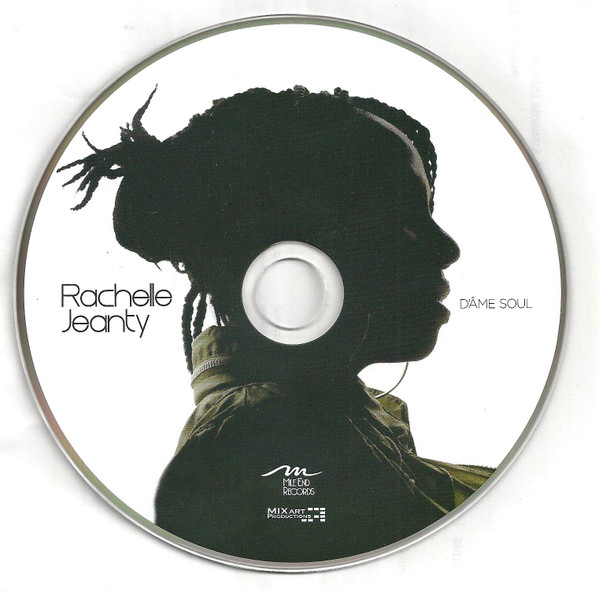 lataa albumi Rachelle Jeanty - DÂme Soul