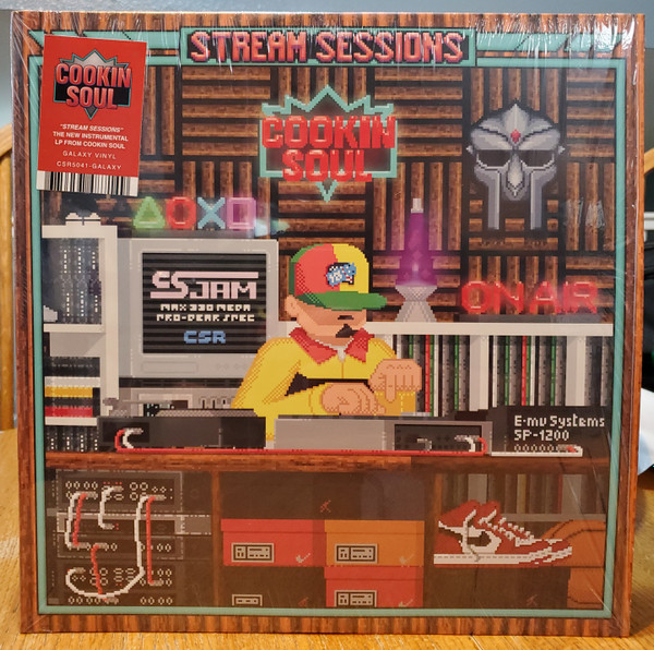 Cookin' Soul - Stream Sessions | Releases | Discogs