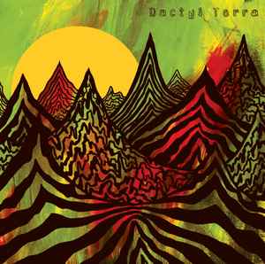 Dactyl Terra - Dactyl Terra EP album cover