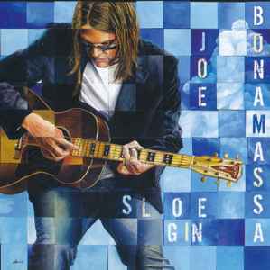 Joe Bonamassa - Sloe Gin album cover