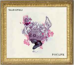 Talib Kweli - P.O.C. Live! album cover