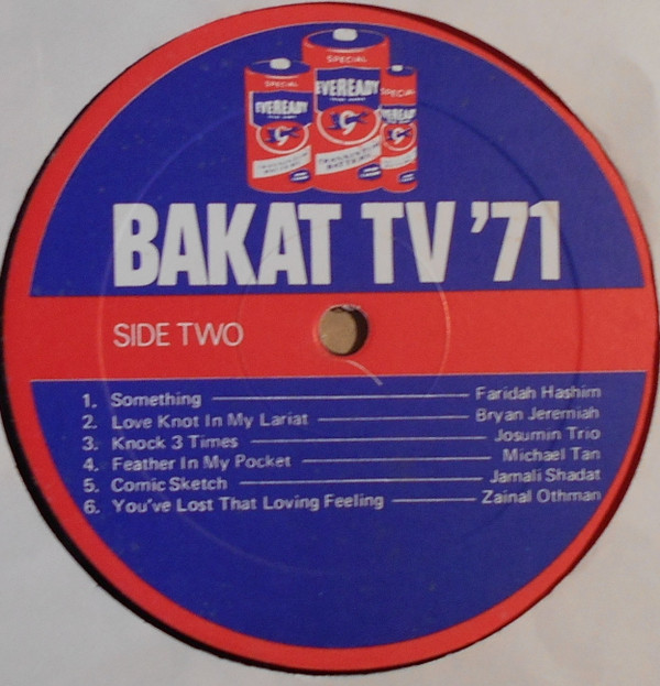 ladda ner album Various - Bakat TV 1971