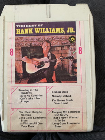 The Best Of Hank Williams, JR.