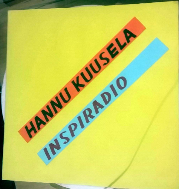 ladda ner album Hannu Kuusela - Inspiradio