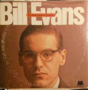 Bill Evans - The Village Vanguard Sessions album cover